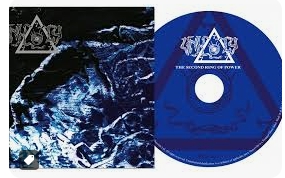 UNHOLY / THE SECOND RING OF POWER CD