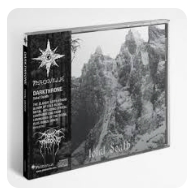DARKTHRONE / TOTAL DEATH CD