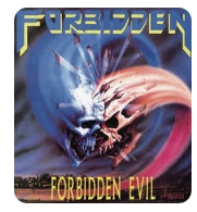FORBIDDEN / FORBIDDEN EVIL LP