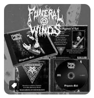 FUNERAL WINDS / STIMATA MALI CD