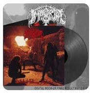 IMMORTAL / DIABOLICAL FULLMOON MYSTICISM LP