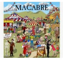 MACABRE / CARNIVAL OF KILLERS CD