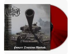 MARDUK / PANZER DIVISION MARDUK LP