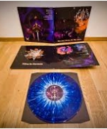 ODIUM / THE SAD REALM OF THE STARS LP