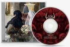 SIGH / I SAW THE WORLD'S END (HANGMAN'S HYMN MMXXV) CD