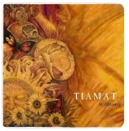 TIAMAT / WILDHONEY / WHITE VINYL LP