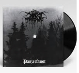 DARKTHRONE / PANZERFAUST LP