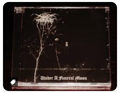DARKTHRONE / UNDER A FUNERAL MOON CD