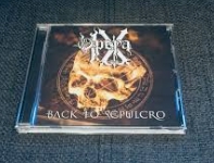 OPERA IX / BACK TO SEPULCRO CD
