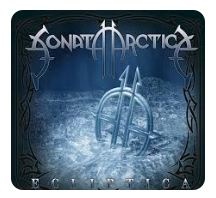 SONATA ARCTICA / ECLIPTICA REVISITED CD ALLIANCE MOD