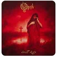 OPETH / STILL LIFE CD