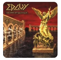 EDGUY / THEATER OF SALVATION CD
