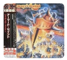 ARMORED SAINT / RAISING FEAR CD JAPAN