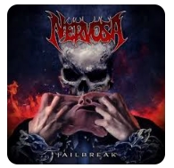 NERVOSA / JAILBREAK CD