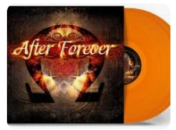 AFTER FOREVER / AFTER FOREVER - ORANGE LP