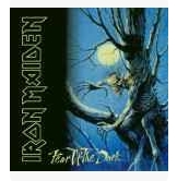 IRON MAIDEN / FEAR OF THE DARK  LP