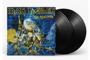 IRON MAIDEN / LIVE AFTER DEATH LP
