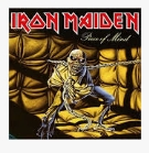 IRON MAIDEN / PIECE OF MIND [2015 REM] LP