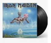 IRON MAIDEN / SEVENTH SON OF A SEVENTH SON LP