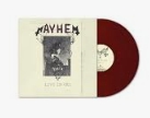 MAYHEM / LIVE IN SKI LP