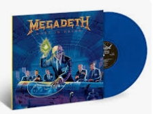 MEGADETH / RUST IN PEACE LP