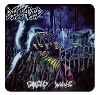 DECEASED / GHOSTLY WHITE CD