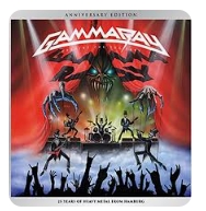 GAMMA RAY / HEADING FOR THE EAST CD