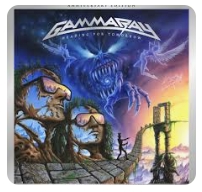 GAMMA RAY / LUST FOR LIFE CD