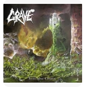 GRAVE / INTO THE GRAVE CD