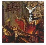 IMPALED NAZARENE / NIHIL CD