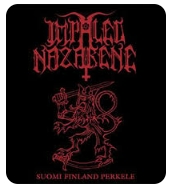 IMPALED NAZARENE / SUOMI FINLAND PERKELE CD