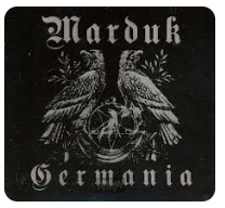MARDUK / GERMANIA CD