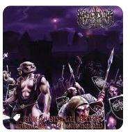 MARDUK / HEAVEN SHALL BURN... WHEN WE ARE GATHERED CD