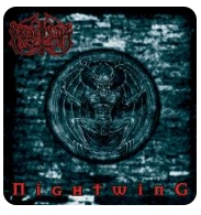 MARDUK / NIGHTWING CD