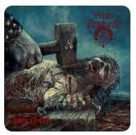 VITAL REMAINS  / ICONS OF EVIL  CD