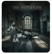 DREAM THEATER  / PARASOMNIA  CD DIGIPAK