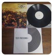 BELLUM  / VOLUNTAD DE PODER  LP