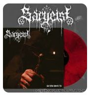 SARGEIST  / LET THE DEVIL IN  LP COLORED