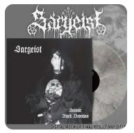 SARGEIST  / SATANIC BLACK DEVOTION  LP COLORED