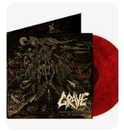 GRAVE  / ENDLESS PROCESSION OF SOULS  LP GATEFOLD COLORED