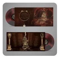 REGARDE LES HOMMES TOMBER  / EXILE  LP GATEFOLD COLORED