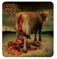 CATTLE DECAPITATION / HUMANURE CD