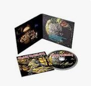 IRON MAIDEN / PIECE OF MIND CD DIGIPAK