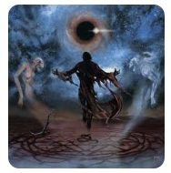 UADA / DJINN DOUBLE LP COLORED