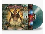 FLESHCRAWL  / STRUCTURES OF DEATH  LP COLORED