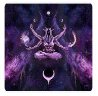 UADA  / CREPUSCULE NATURA  LP COLORED