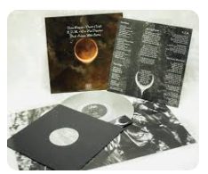 UADA  / DEVOID OF LIGHT  LP COLORED
