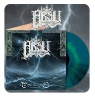 ABSU  / THE THIRD STORM OF CYTRAUL  LP GATEFOLD COLORED
