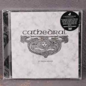 CATHEDRAL / IN MEMORIAM CD + DVD
