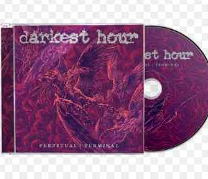 DARKEST HOUR / PERPETUAL TERMINAL CD